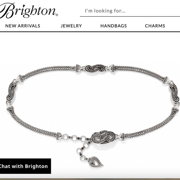 Bali Hai Chain Belt main image 4